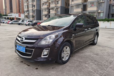 玉林二手马自达8 2011款 尊贵版