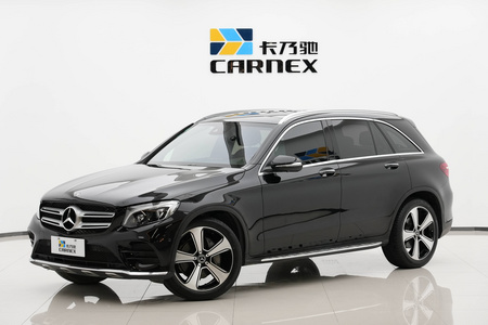 黄山二手奔驰GLC 2019款 GLC 300 L 4MATIC 豪华版