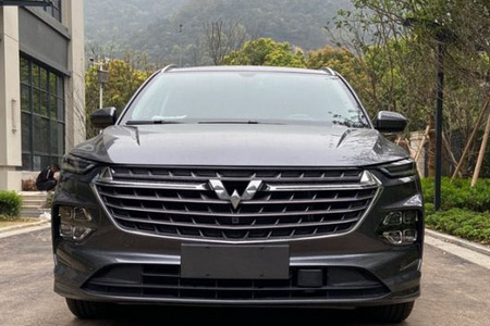 攀枝花二手五菱凯捷 2020款 1.5T CVT 精英型