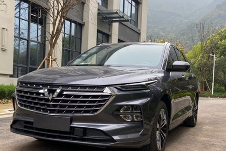 攀枝花二手五菱凯捷 2020款 1.5T CVT 精英型