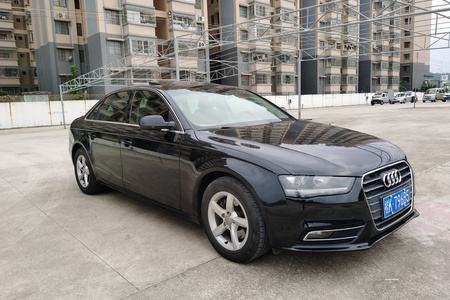 玉林二手奥迪A4L 2013款 30 TFSI 自动 舒适型