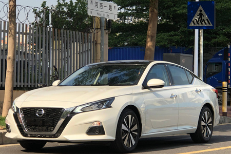 深圳二手日产天籁 2021款 2.0T XL 智进版
