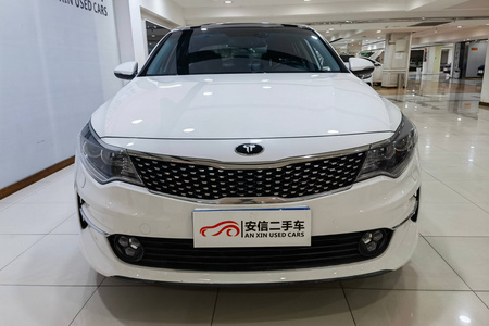 绵阳二手起亚K5 2016款 2.0L 手自一体 PRM