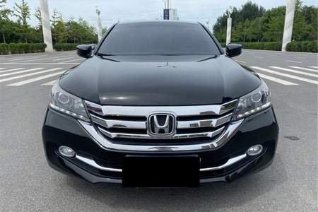 咸宁二手本田雅阁 2009款 LX 2.4L 自动精英版