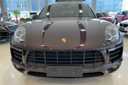 临沂二手保时捷Macan 2018款 Macan 2.0T