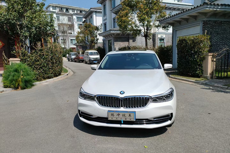 昭通二手宝马6系GT 2020款 630i 豪华设计套装