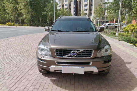 石嘴山二手沃尔沃XC90 2012款 2.5T T5 北欧豪华版