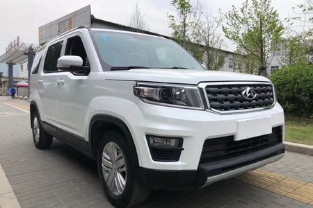 温州二手长安欧尚X70A 2018款 1.5L 手动 标准版 7座 国Ⅴ