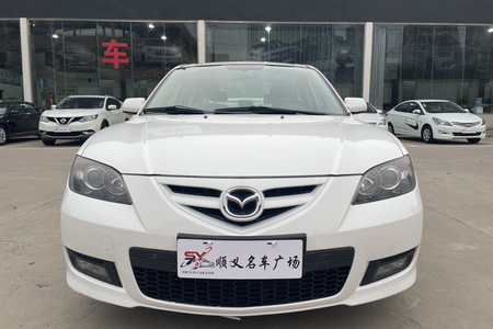 蚌埠二手马自达3 2010款 1.6L 精英型 V AT