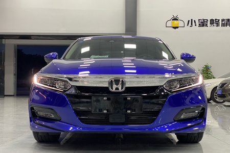 常州二手本田雅阁 2018款 260TURBO 豪华版 国V