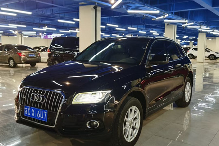 徐州二手奥迪Q5 2015款 40TFSI 进取型