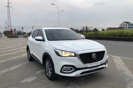 台州二手名爵HS 2018款 20T 双离合 两驱 荷尔蒙劲取版