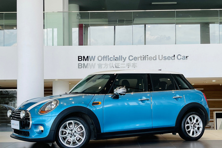 连云港二手MINI 2016款 1.5T COOPER 手自一体 五门版