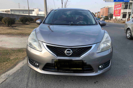 南通二手日产骐达 2011款 1.6 XE CVT 舒适版