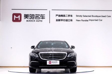 南阳二手奔驰E级 2019款 E 260 L 4MATIC