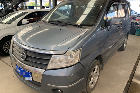 湛江二手东风帅客 2014款 1.5L 手动 标准型 ZN6441V1W4 7座