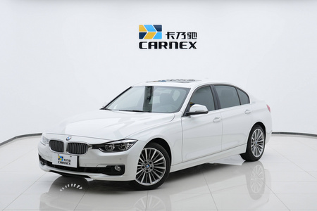 黄山二手宝马3系 2019款 320Li 2.0T 手自一体 时尚版