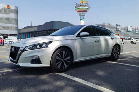 绍兴二手日产天籁 2020款 2.0L XE 时尚版
