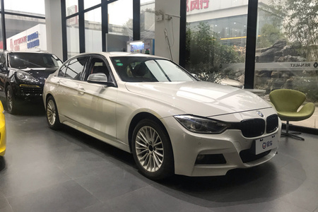 连云港二手宝马3系 2015款 328Li xDrive 2.0T 手自一体 豪华设计套装