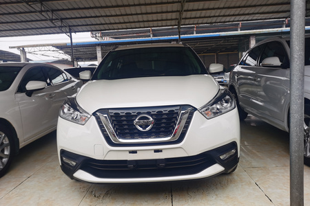 桂林二手日产劲客 2019款 1.5L CVT 智联尊享版