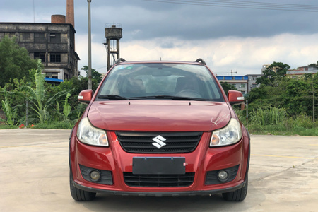 钦州二手铃木天语 SX4 2011款 两厢 1.6L 灵动型 AT
