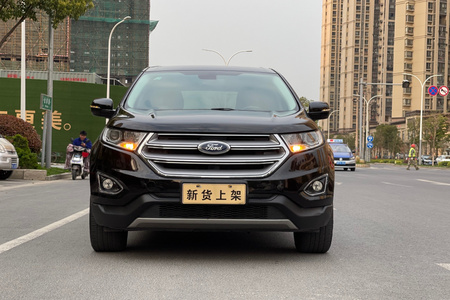 无锡二手福特锐界 2017款 EcoBoost 245 两驱 铂锐版