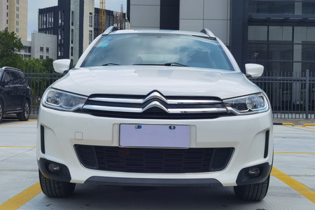 珠海二手雪铁龙C3二手XR 2015款 1.6L 自动时尚型