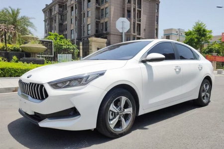 舟山二手起亚K3 2016款 1.6L 自动 电商专供版