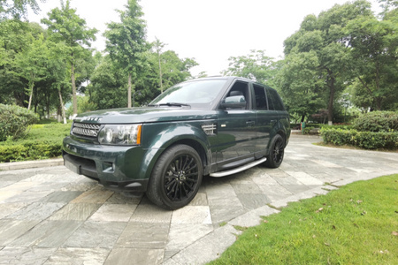 温州二手路虎揽胜运动版 2013款 3.0 TDV6 HSE 柴油款
