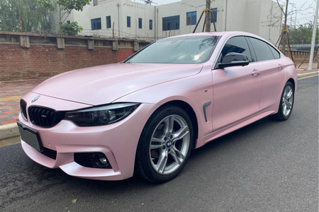 内江二手宝马3系 2019款 320i 2.0T 手自一体 M运动曜夜版