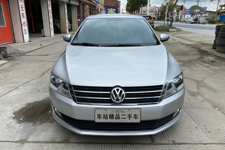 扬州二手大众朗逸 2013款 经典款 1.6L 手自一体 风尚版