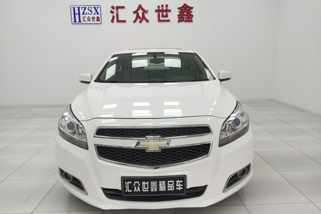 济宁二手雪佛兰迈锐宝 2013款 2.0L 手自一体 豪华版