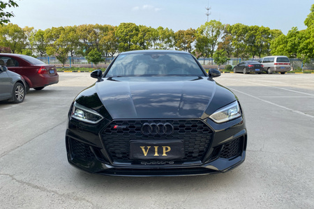 连云港二手奥迪RS 5 2019款 2.9T Sportback