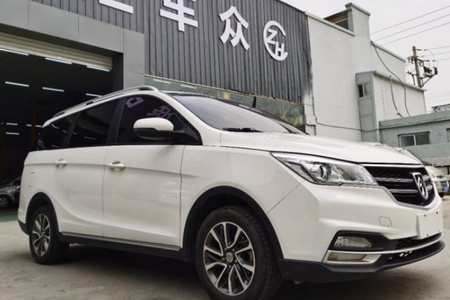 云浮二手宝骏730 2019款 1.5L 手动 时尚型 7座 国V