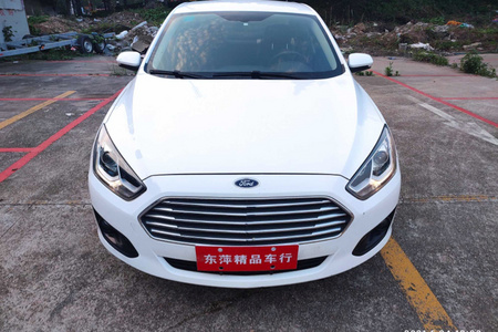 湖州二手福特福睿斯 2015款 1.5L 手动舒适型