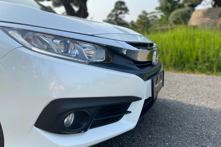 金华二手本田思域 2016款 220TURBO CVT 豪华版