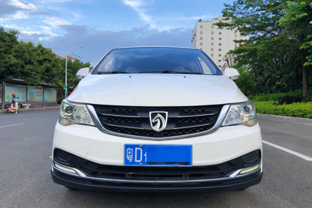 汕头二手宝骏730 2016款 1.5L 手动 豪华版 7座