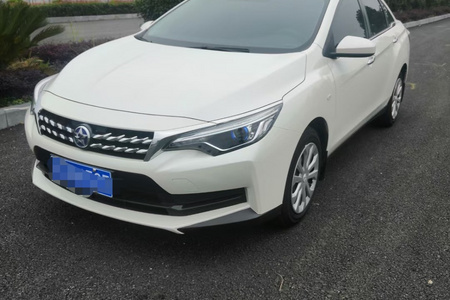 桂林二手启辰D60 2019款 十万荣耀 1.6L 手动 辰尚版 国V