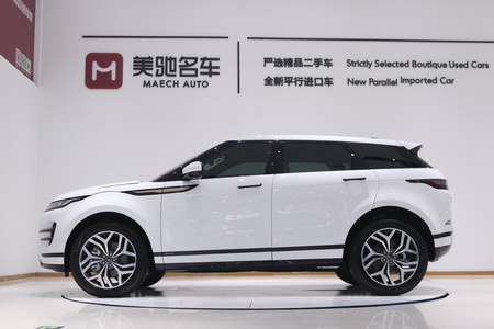 三门峡二手路虎揽胜极光 2020款 249PS R二手DYNAMIC SE 运动科技版