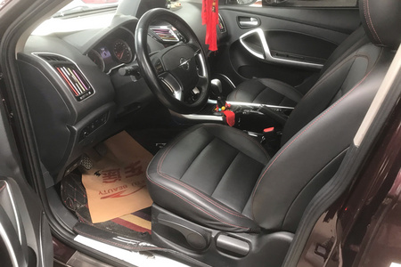 遵义二手海马S5 2018款 1.6L 手动  舒适版