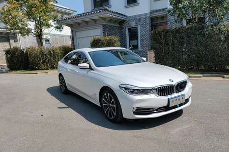 昭通二手宝马6系GT 2020款 630i 豪华设计套装