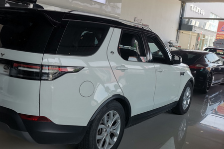 信阳二手路虎发现 2017款 3.0T HSE