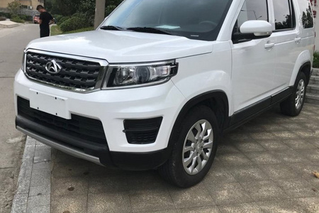 阿坝二手长安欧尚X70A 2020款 1.5L 手动 基本型