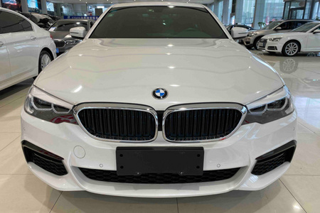 临沂二手宝马5系 2019款 530Li 领先版 M运动套装