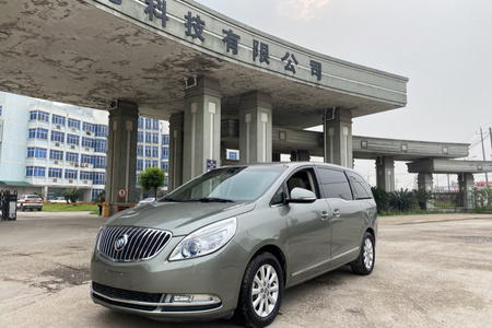 绍兴二手别克GL8 2011款 豪华商务车 3.0 GT 豪雅版