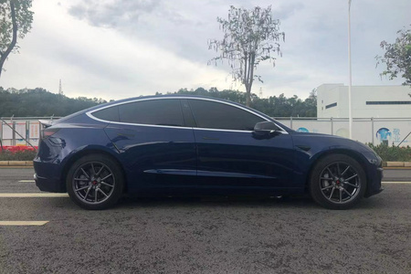 深圳二手特斯拉Model 3 2020款 标准续航后轮驱动升级版