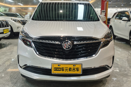 广州二手别克GL8 2020款 ES陆尊 653T 舒适型