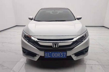 黄山二手本田思域 2019款 220TURBO CVT劲擎版 国V