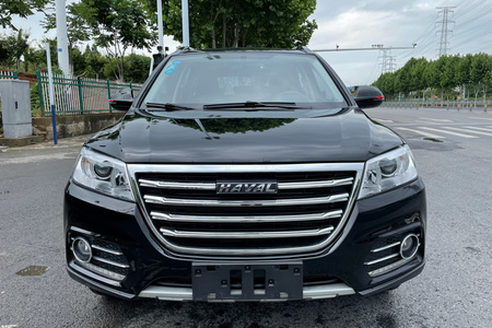 淮南二手哈弗H6 2019款 运动版 1.5T 手动 精英版 国VI
