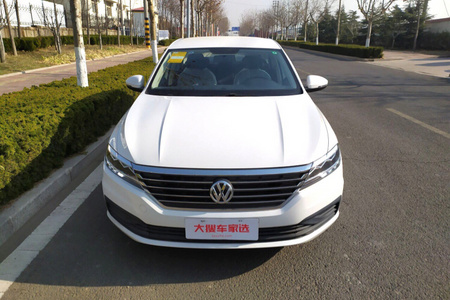 常州二手大众朗逸 2018款 1.5L 手自一体 舒适版 国V